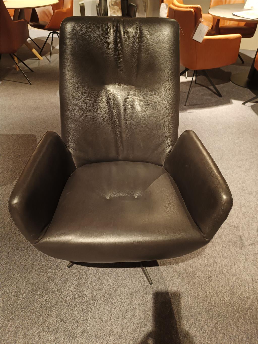 Gideon draaifauteuil